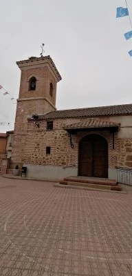 Iglesia De Santa Ana