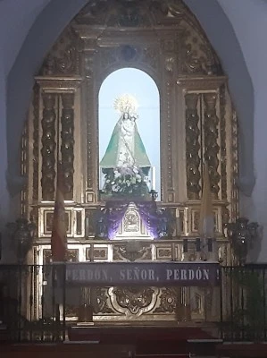 Ermita Virgen De Agusantas
