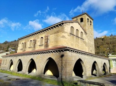Iglesia de Santa Barbara