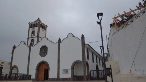 Iglesia de Santa Bárbara