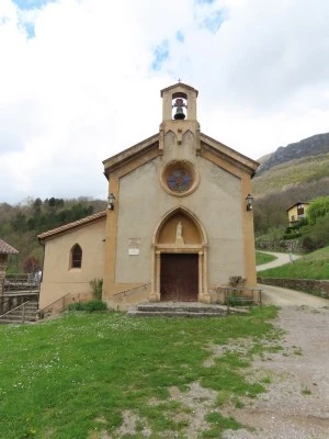 Iglesia de Santa Bárbara