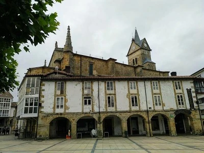 Iglesia de Santa Cecilia