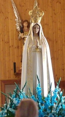 Ermita Virgen de Fatima