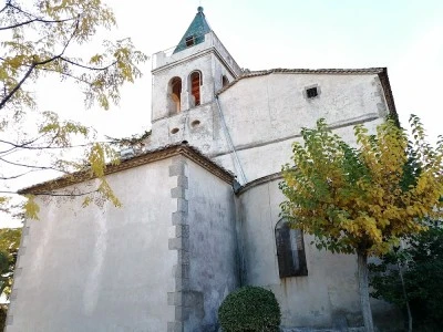 Iglesia de Santa Cristina de Aro