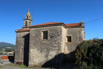 Iglesia de Santa Cristina de Barro