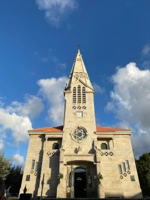 Iglesia de Santa Cristina de la Ramallosa