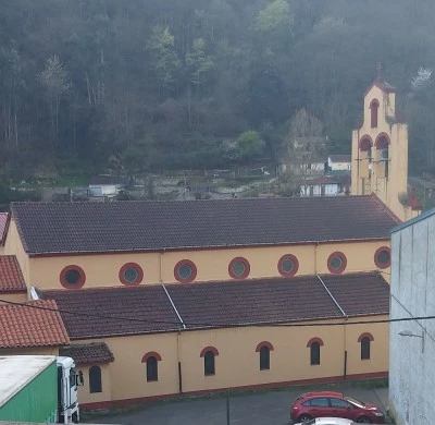 Iglesia de Santa Cruz