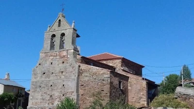 Iglesia de Santa Eufemia del Barco