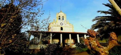 Iglesia de Santa Eulalia