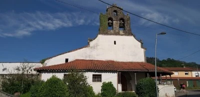 Iglesia de Santa Eulalia de La Mata