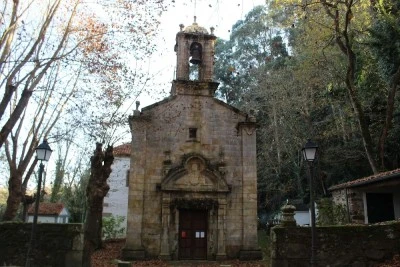 Iglesia de Santa Eulalia de Liáns