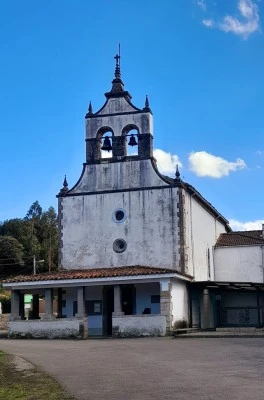 Iglesia de Santa Eulalia de Valdunu
