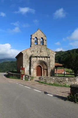 Iglesia de Santa Juliana