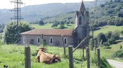 Iglesia de Santa Leocadia de Merodio