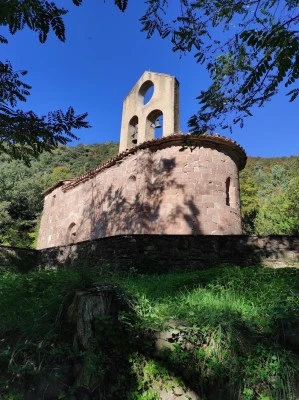 Iglesia de Santa Llúcia de Puigmal