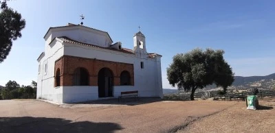 Ermita Virgen de la Soledad del Fuego