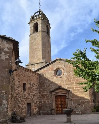 Iglesia de Santa Maria