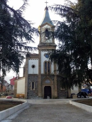 Iglesia de Santa María