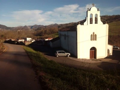 Iglesia de Santa María