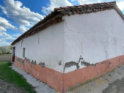 Ermita Virgen de las Buenas Nuevas de Noguera de Albarracín
