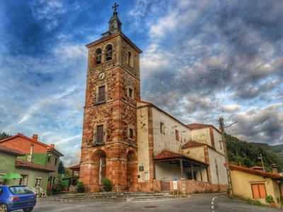Iglesia de Santa María