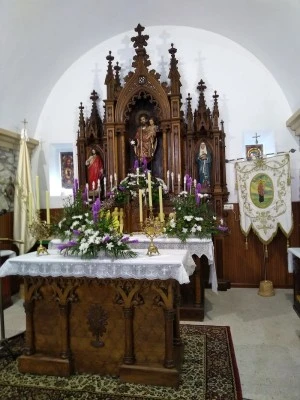 Capela de San Queitano