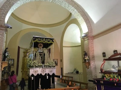 Ermita Virgen de Los Dolores
