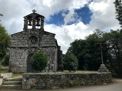 Iglesia de Santa María de Abadín
