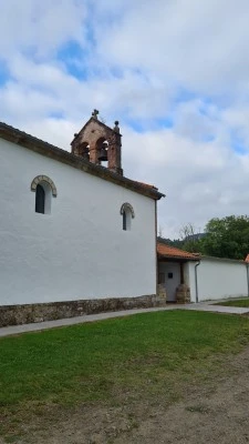 Iglesia de Santa María de Arroes