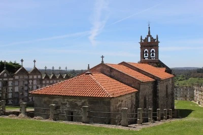 Iglesia de Santa María de Baio
