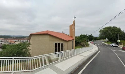 Iglesia de Santa María de Baio Grande