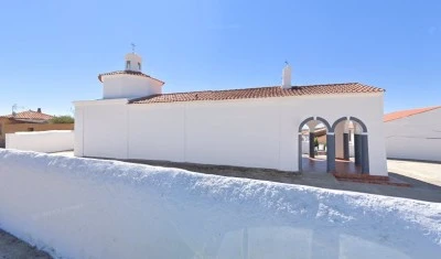 Ermita Virgen de Tentudía