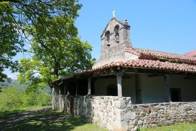 Iglesia de Santa María de Castiello