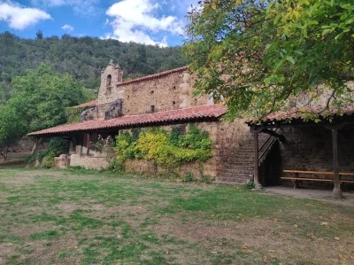 Ermita Vírgen de Valmayor