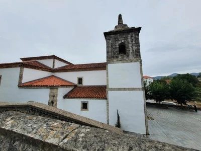 Iglesia de Santa María de Colombres