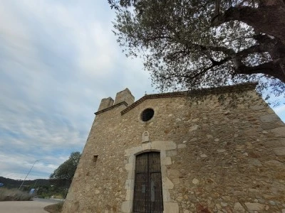 Iglesia de Santa Maria de Fenals