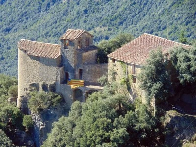 Iglesia de Santa Maria de Finestres