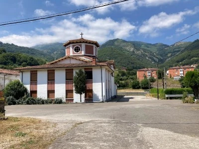 Iglesia de Santa María de La Vega del Ciego