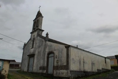 Iglesia de Santa María de las Nieves