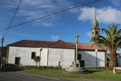Iglesia de Santa María de Leiloio