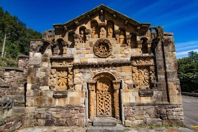 Iglesia de Santa María de Llogrezana