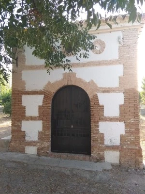 Ermita Virgen del Carmen Béznar