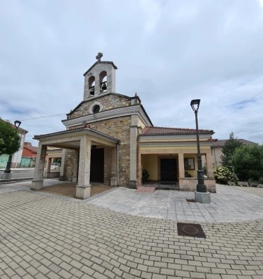Iglesia de Santa María de Lugo