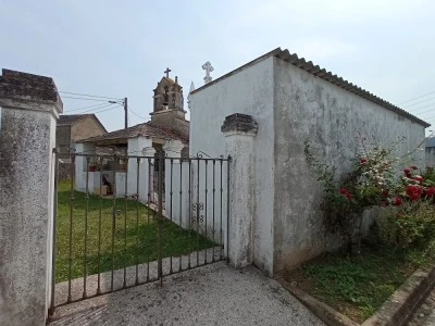 Iglesia de Santa María de Luía