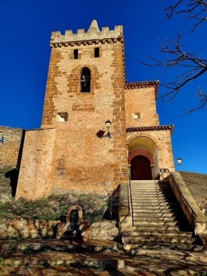Ermita Virgen del Castillo