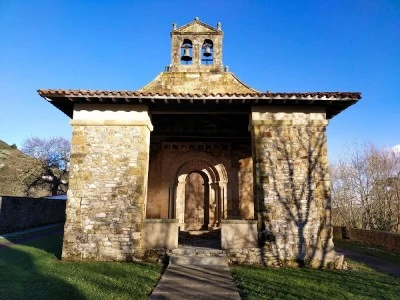 Iglesia de Santa María de Narzana