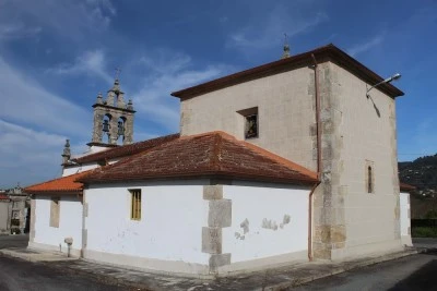 Iglesia de Santa María de Ombre