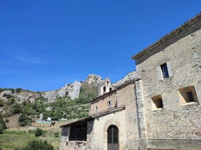 Iglesia de Santa María de Peḷḷuno