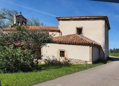 Iglesia de Santa María de Piedeloro