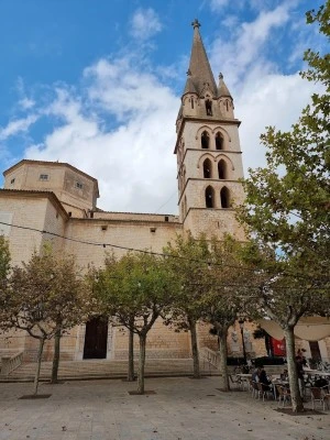 Iglesia de Santa María de Robines